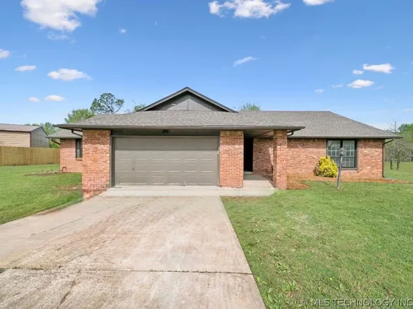 23601 E 79th St, Broken Arrow, OK 74014