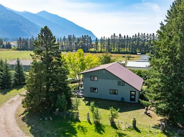 628 Kelley Rd, Columbia Falls, MT 59912