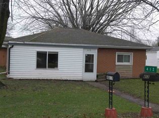 412 W Walnut St, Greentown, IN 46936