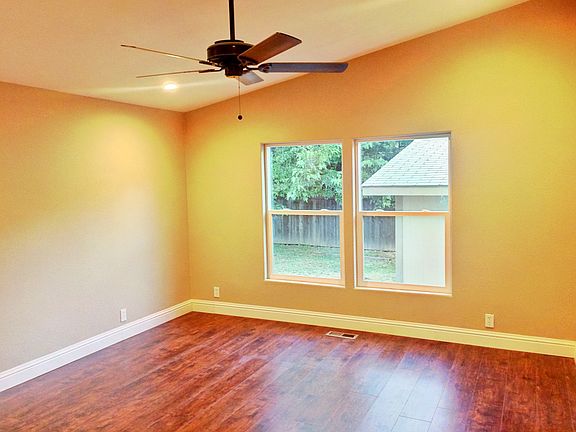 Spacious Master Bedroom