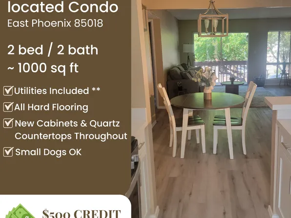 3828 N 32nd St Unit 201, Phoenix, AZ 85018