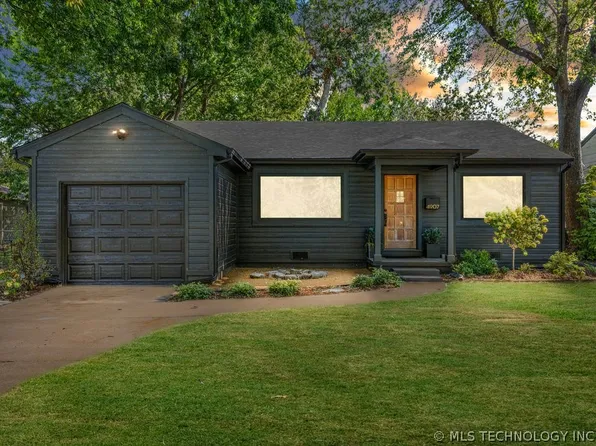 4907 S Boston Ave, Tulsa, OK 74105