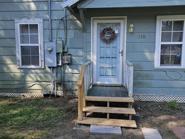 316 E Hill St, Washington, LA 70589