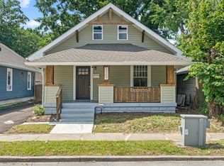 5009 E Michigan St, Indianapolis, IN 46201