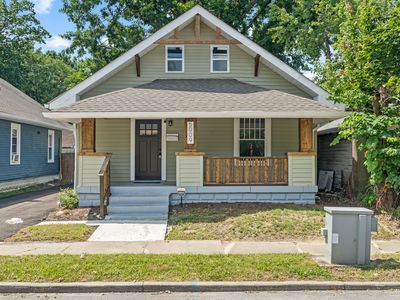 5009 E Michigan St, Indianapolis, IN, 46201