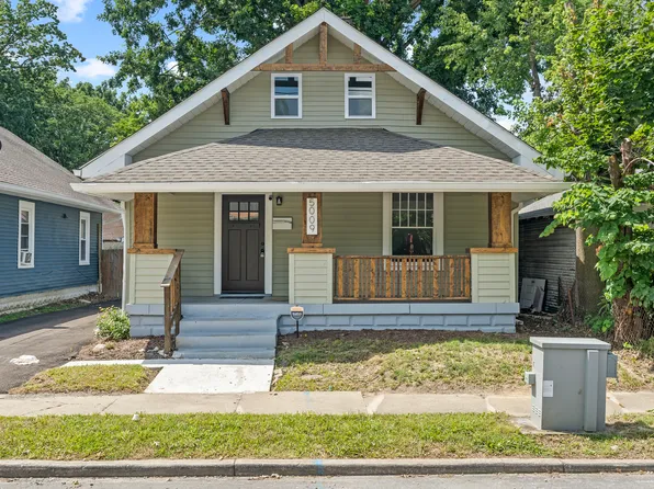 5009 E Michigan St, Indianapolis, IN 46201