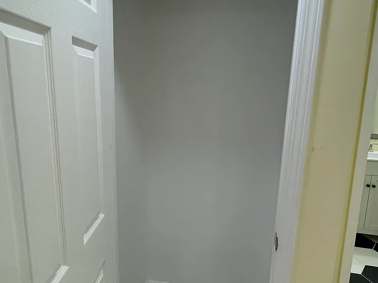 Closet for bedroom #3