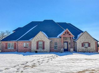 2548 Estates Dr, Goldsby, OK 73093