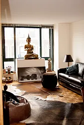 Rented by One Irving Place Realty