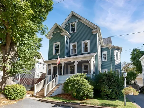 7 Arlington Ter, Malden, MA 02148