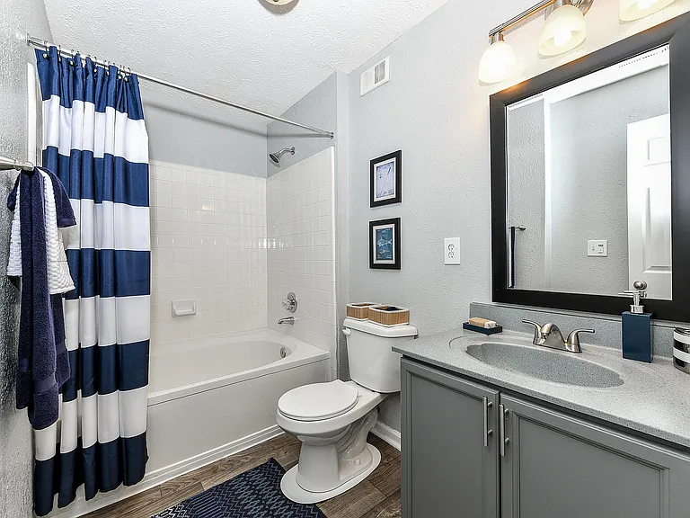 Crestmark- Bathroom