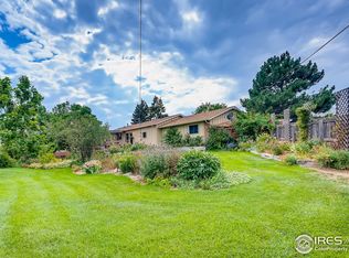 3200 N County Road 25 E, Bellvue, CO 80512