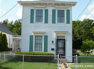 3417 Rudd Ave, Louisville, KY 40212