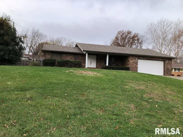 14495 N Old Centralia Rd, Mount Vernon, IL 62864