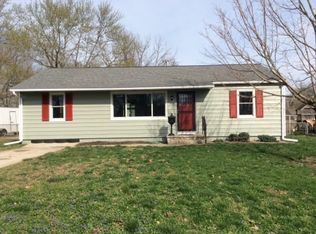 700 SW 17th St, Blue Springs, MO 64015