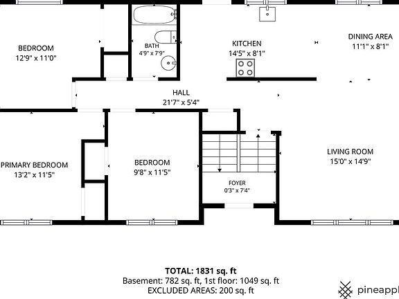 2nd image of 3105 S 23rd STREET