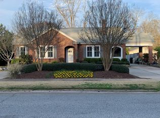 620 Grace St, Greenwood, SC 29649