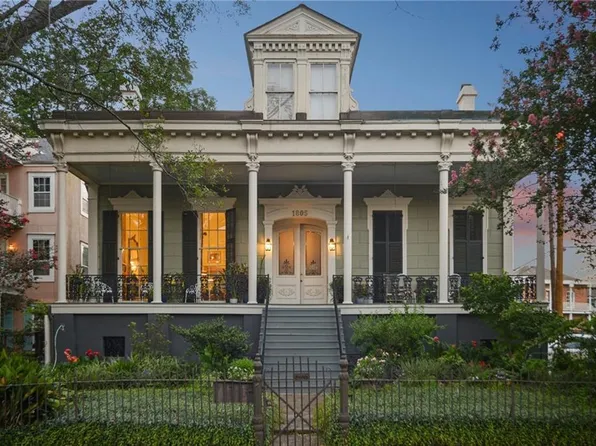 1805 Coliseum St APT 1, New Orleans, LA 70130