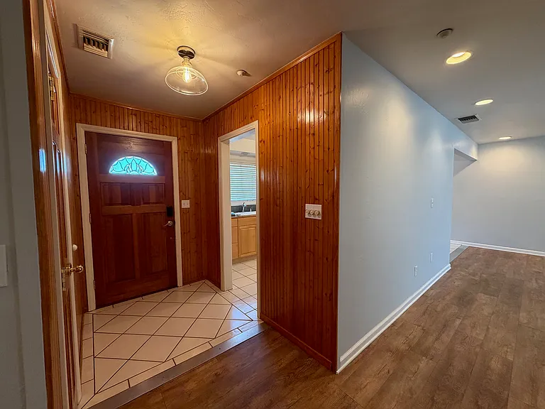ENTRY WAY