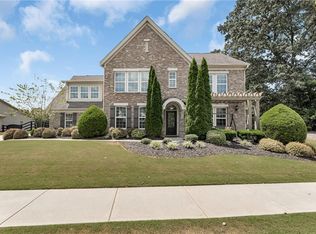 110 Carmichael Dr, Canton, GA 30115