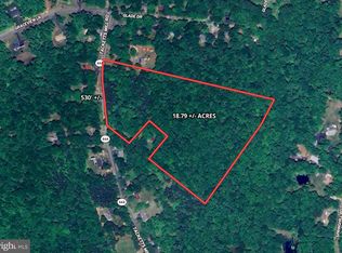 Tacketts Mill Rd, Stafford, VA 22556
