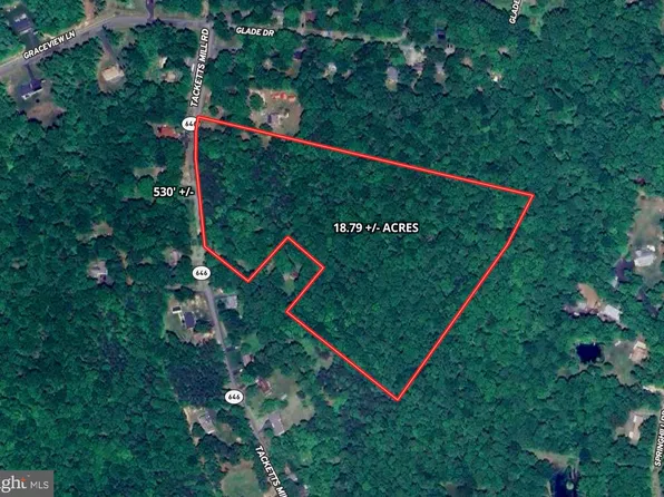 Tacketts Mill Rd, Stafford, VA 22556
