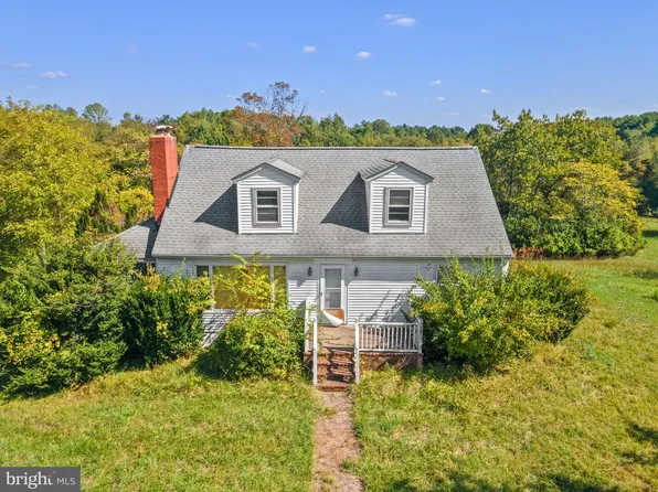 16252 Oakland Rd, Reva, VA 22735