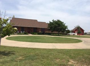 3029 W Ridgeview Cir, Kaufman, TX 75142