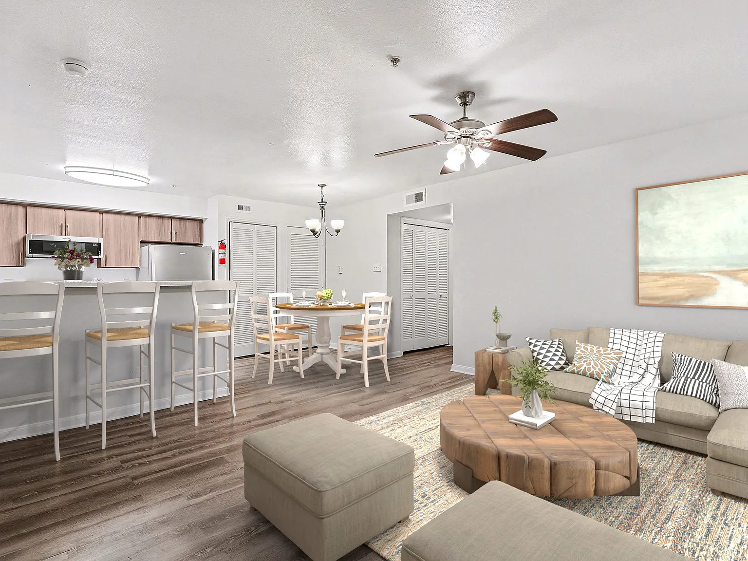 The Retreat at Spring Apartments — Photo 2