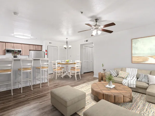 The Retreat at Spring Apartments