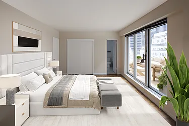 Rented by Douglas Elliman