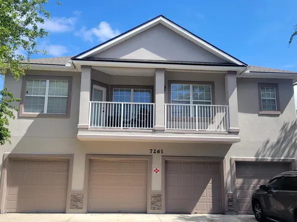7261 DEERFOOT POINT Circle #14-1, Jacksonville, FL 32256