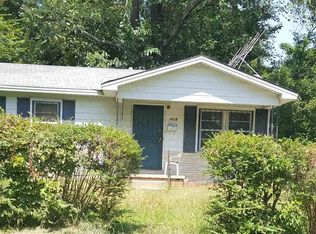 1615 W 12th Ave, Pine Bluff, AR 71603