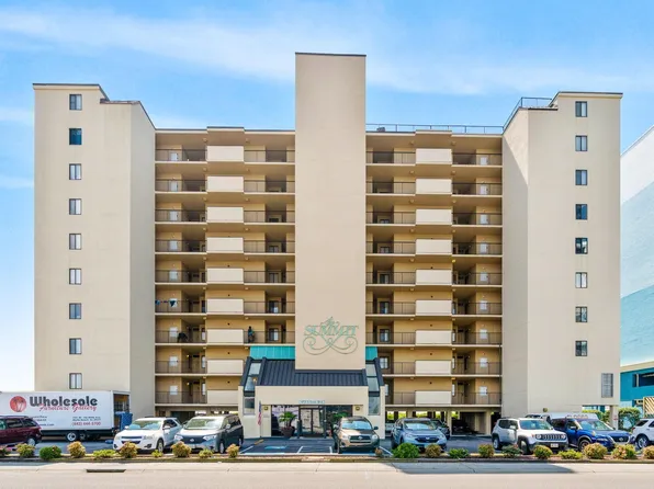 4701 S Ocean Blvd. #3C, North Myrtle Beach, SC 29582