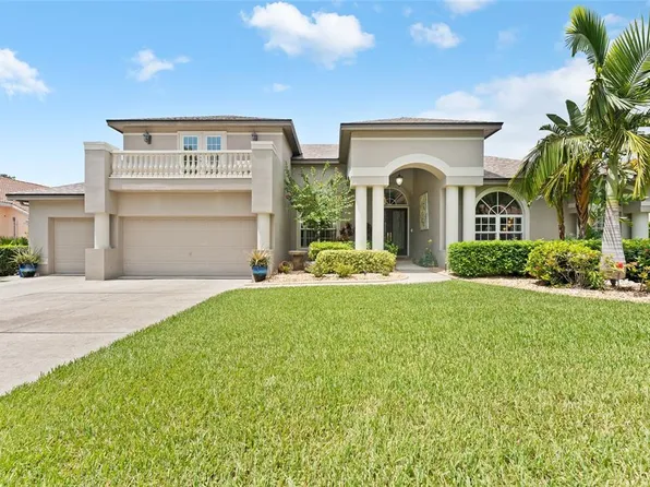 1553 Canopy Oaks Blvd, Palm Harbor, FL 34683