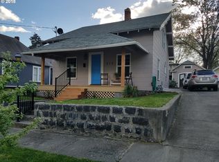 313 NW 6th St, Pendleton, OR 97801