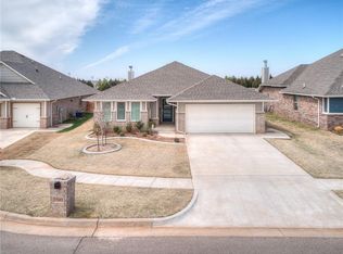 15805 Ironstone Dr, Edmond, OK 73013