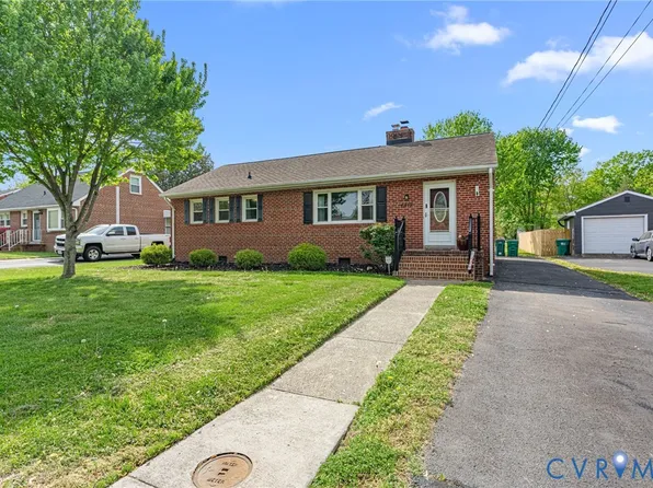 2319 Dee Kay Dr, Henrico, VA 23228