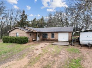 1182 N 4237th Rd, Hugo, OK 74743