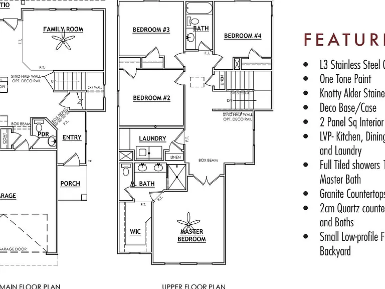 Floorplan / Layout