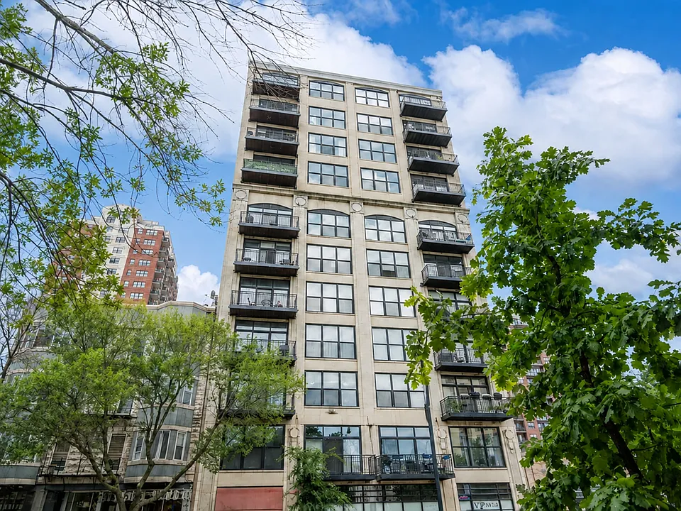 1516 S Wabash Ave #1003