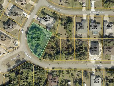 Lot 27 ARLEY ROAD LOT 27, North Pt, FL, 34288