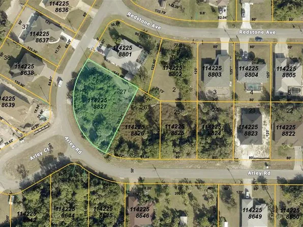 Lot 27 ARLEY ROAD LOT 27, NORTH PORT, FL 34288