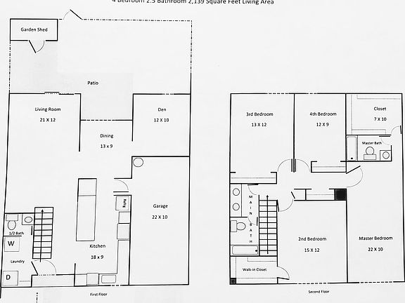 2nd image of 1365 Glyndon Dr
