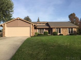 3725 Marchfield Pl, Fort Wayne, IN 46804