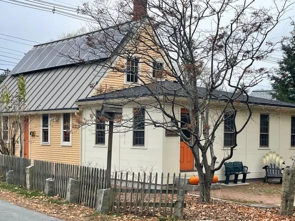 56 Lebanon Street, Hanover, NH 03755