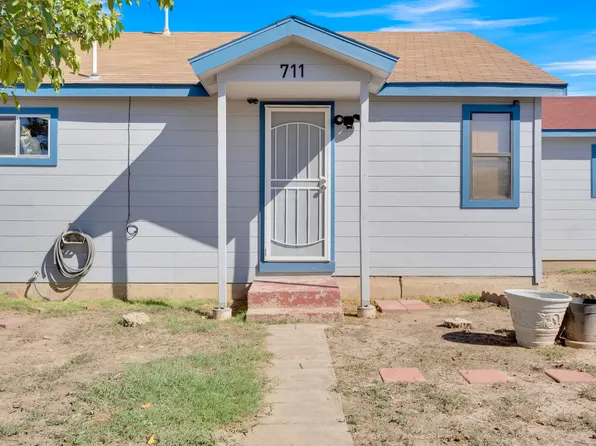 711 14th St, Alamogordo, NM 88310