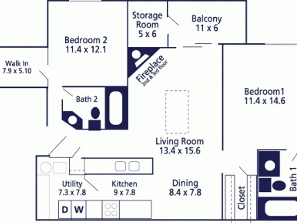 1st image of 4019 Brandychase Way #317