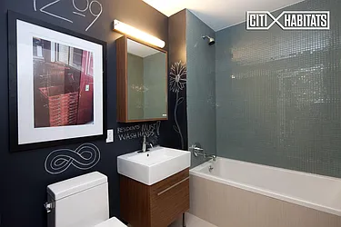 Rented by Citi Habitats