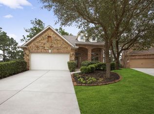 74 N Whistling Swan Pl, Spring, TX 77389